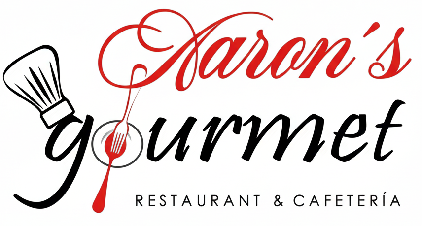 Logo Aaron's Gourmet